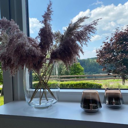 Ferienwohnung Allenberg-Panorama วินเทอร์แบร์ก ภายนอก รูปภาพ