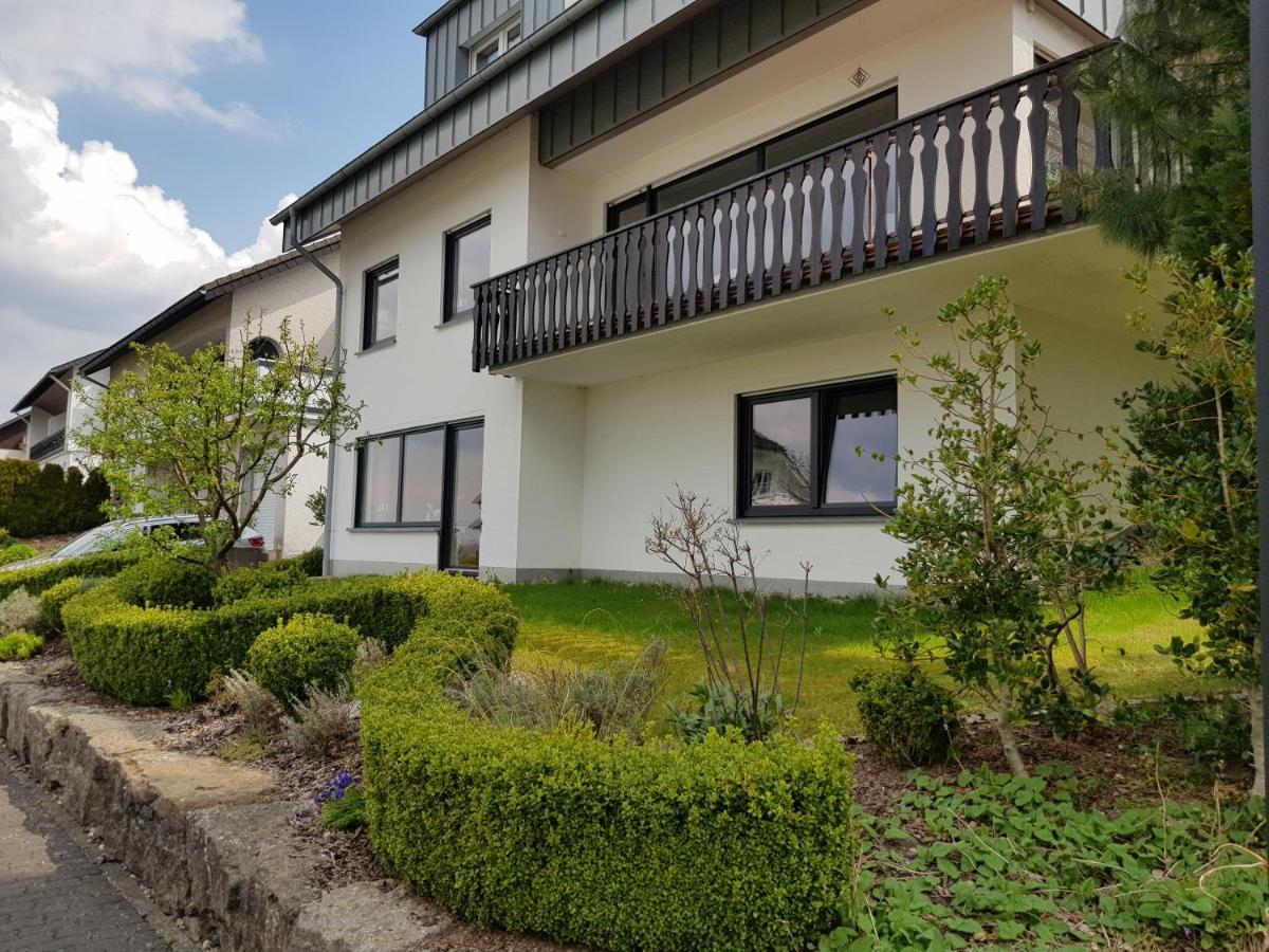 Ferienwohnung Allenberg-Panorama วินเทอร์แบร์ก ภายนอก รูปภาพ