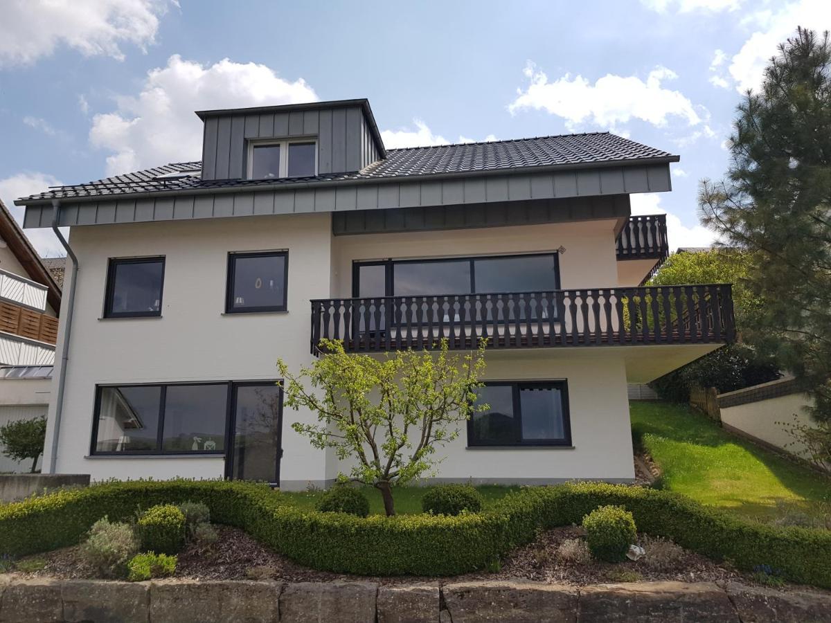 Ferienwohnung Allenberg-Panorama วินเทอร์แบร์ก ภายนอก รูปภาพ