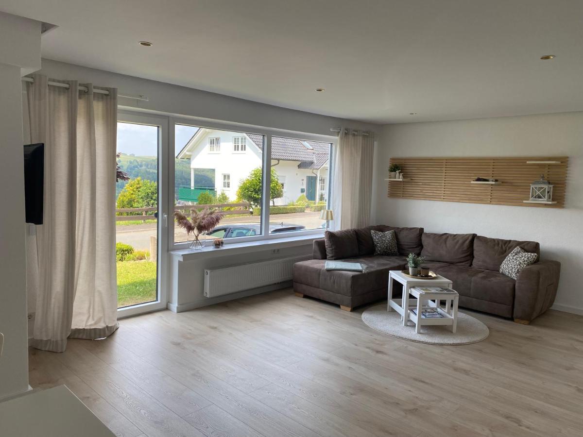 Ferienwohnung Allenberg-Panorama วินเทอร์แบร์ก ภายนอก รูปภาพ