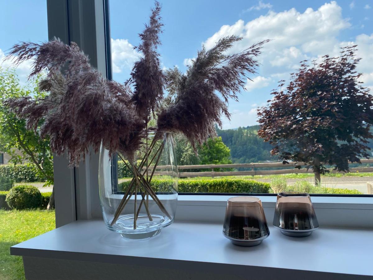Ferienwohnung Allenberg-Panorama วินเทอร์แบร์ก ภายนอก รูปภาพ