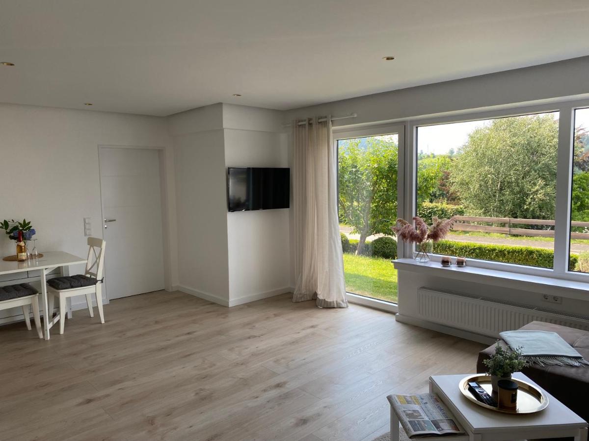 Ferienwohnung Allenberg-Panorama วินเทอร์แบร์ก ภายนอก รูปภาพ