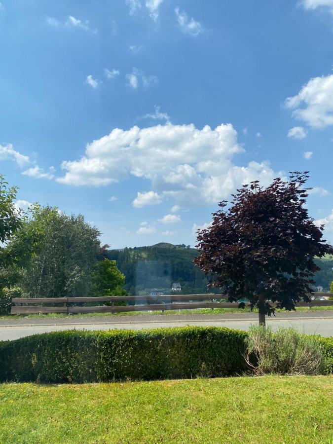 Ferienwohnung Allenberg-Panorama วินเทอร์แบร์ก ภายนอก รูปภาพ