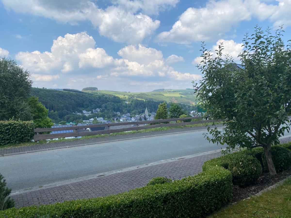 Ferienwohnung Allenberg-Panorama วินเทอร์แบร์ก ภายนอก รูปภาพ