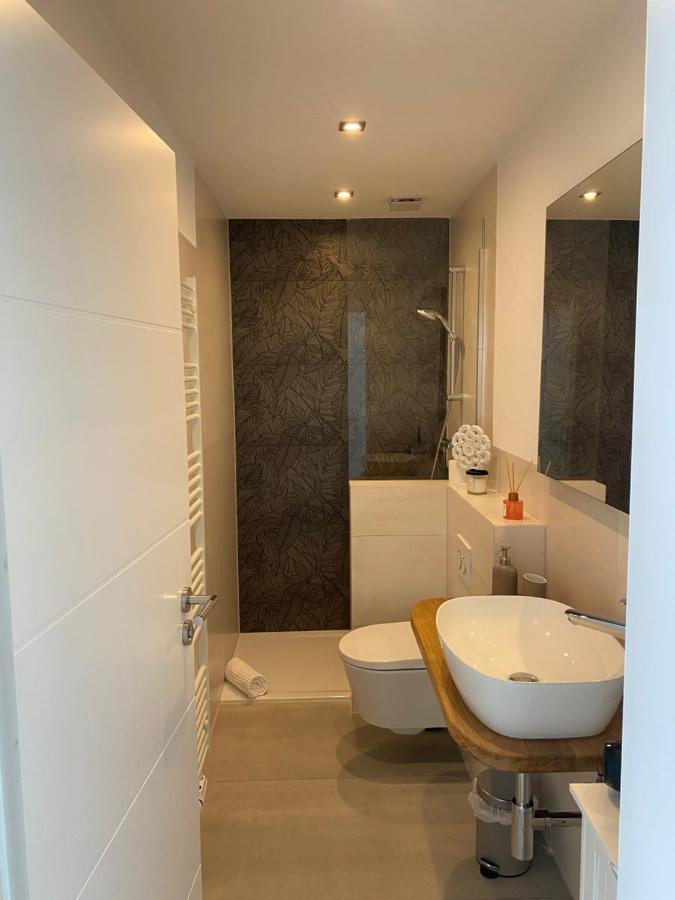 Ferienwohnung Allenberg-Panorama วินเทอร์แบร์ก ภายนอก รูปภาพ