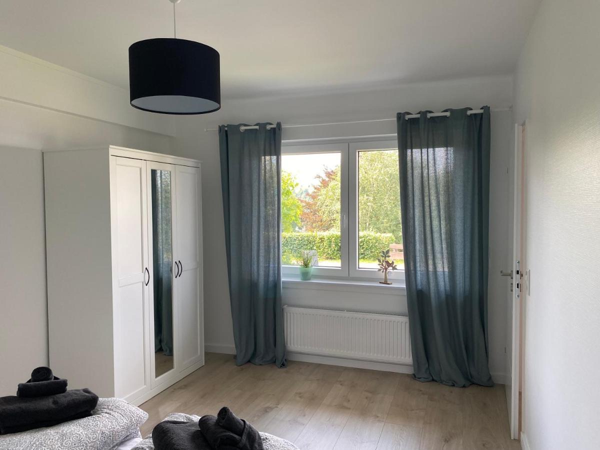 Ferienwohnung Allenberg-Panorama วินเทอร์แบร์ก ภายนอก รูปภาพ