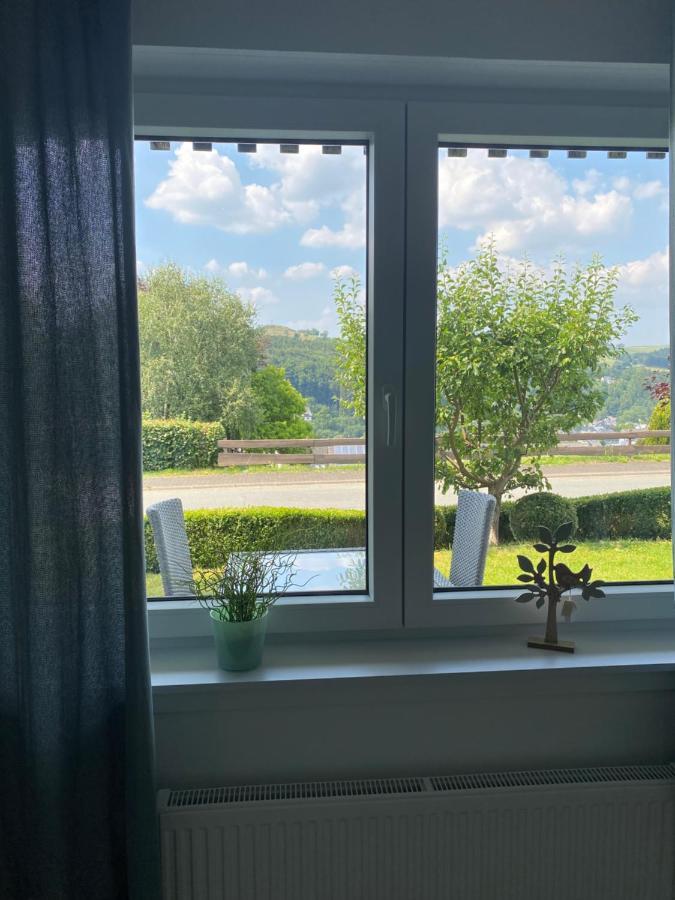 Ferienwohnung Allenberg-Panorama วินเทอร์แบร์ก ภายนอก รูปภาพ